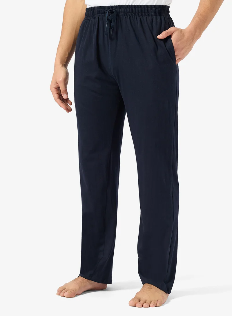 Robert Wood  Regular fit tee and Pant set for Men | Best Price UAE